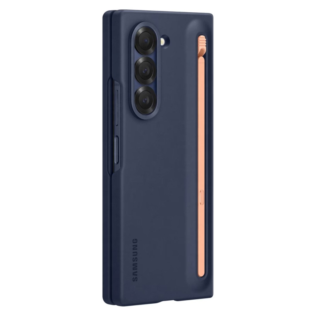 Samsung S-Pen Case for Galaxy Fold6 Navy