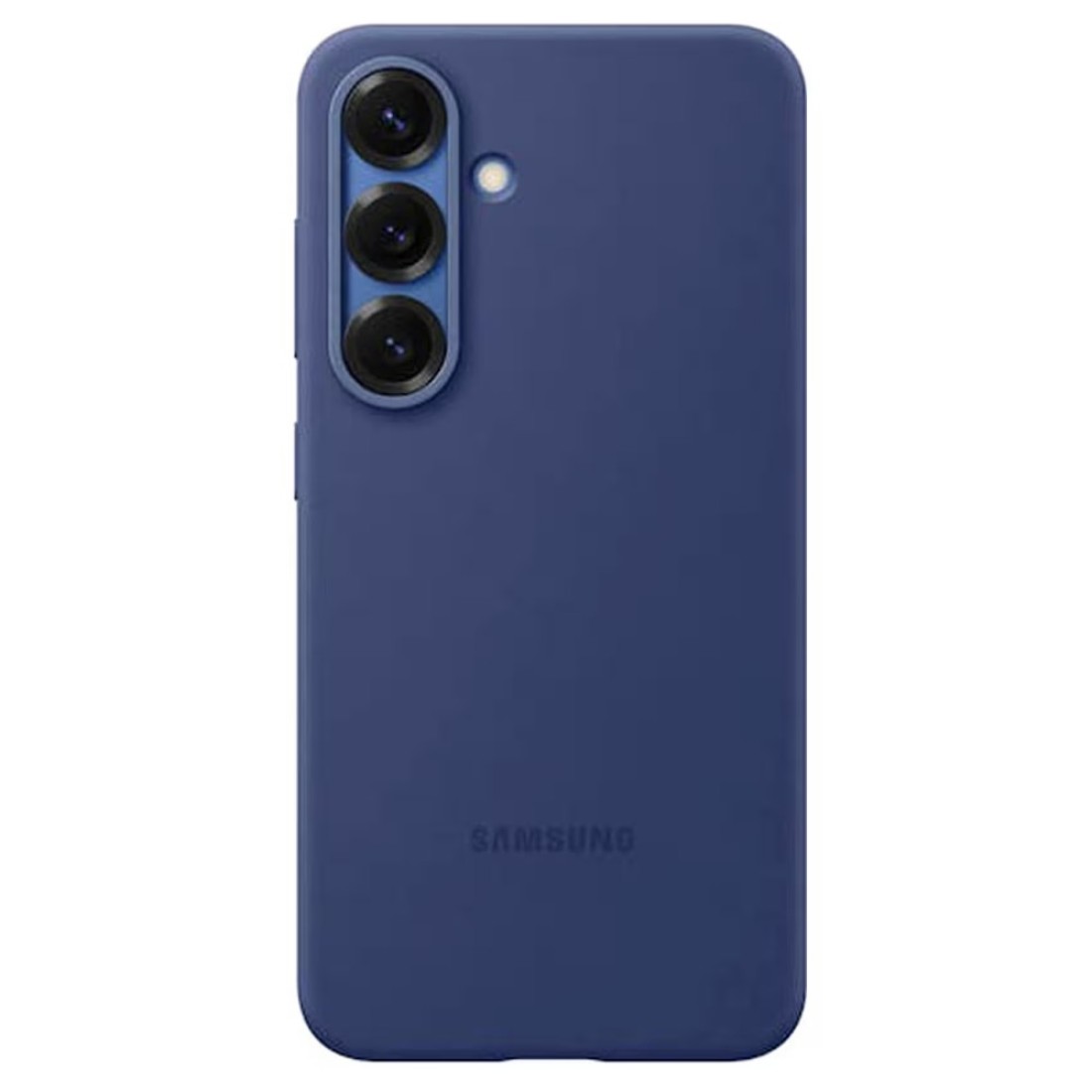 Samsung Silicone Case for Galaxy S25 Blue