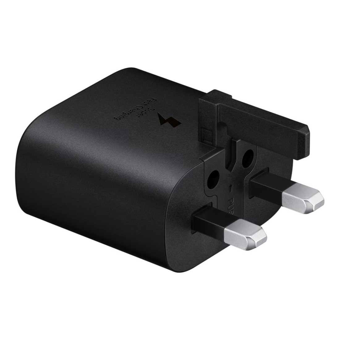 سامسونغ USB-C PD محول السفر 25 واط مع كابل شحن نوع C