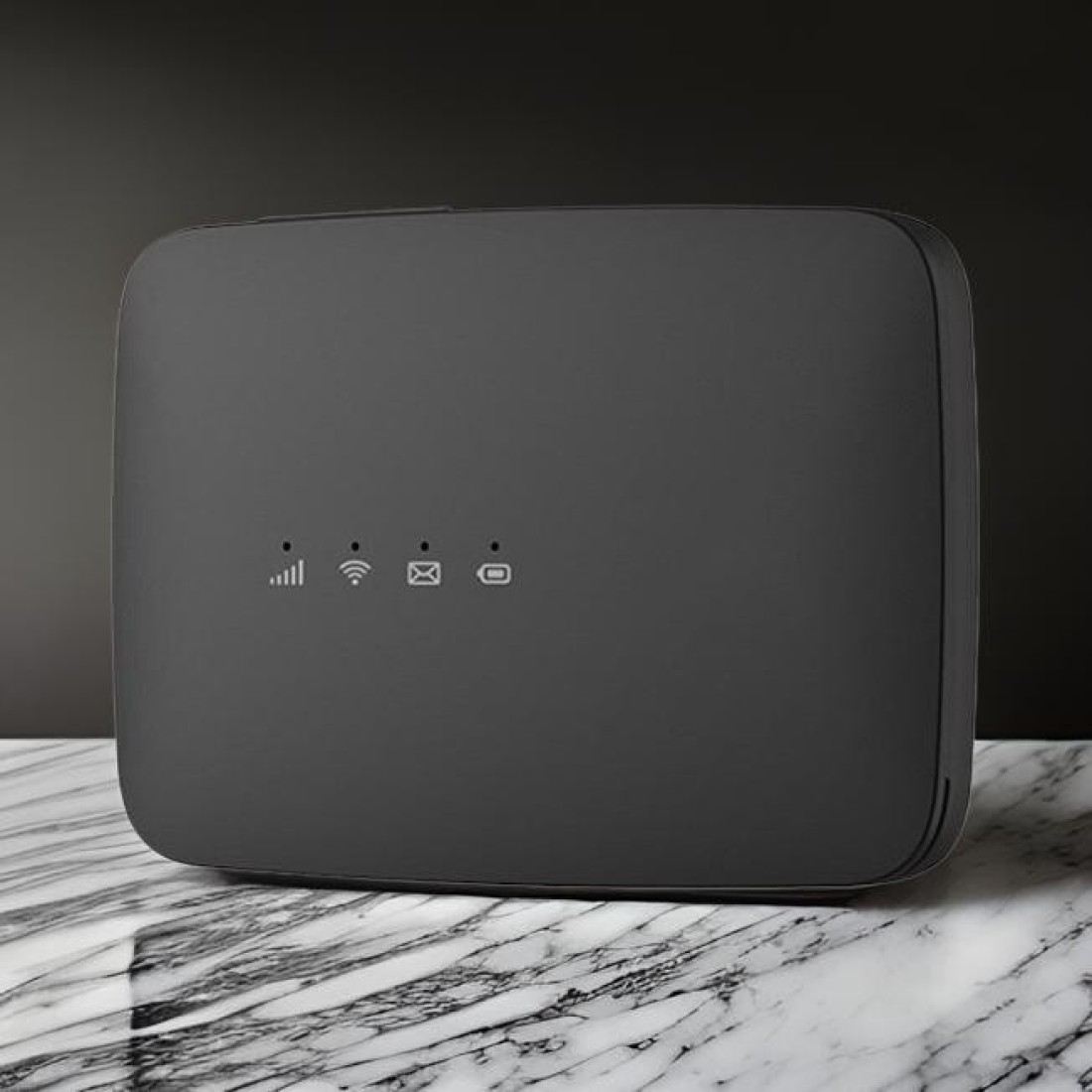 Wireless LTE Mobile WiFi 5 Portable 4G Hotspot Router High-Speed 4G LTE Wi-Fi Access for Travel, Home, and Work Connect Multiple Devices, Secure
