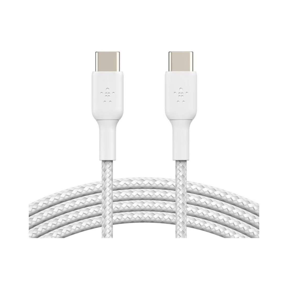 Belkin BoostCharge USB-C To USB-C Data Sync Charging Cable 1m White