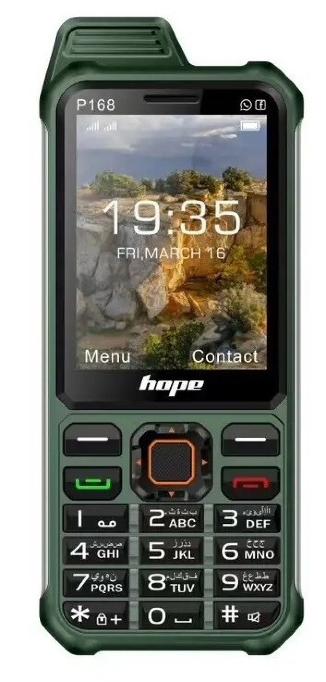 Hope Mobile Four SIM, Four Standby Dual SIM Dual Active - Unlocked 4G Mobile Phone with Dual Standby and Long Battery Life, Perfect for Multi-SIM Users
