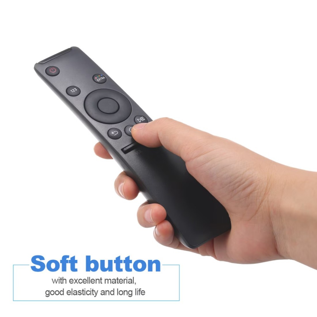 Generic-Universal IR Wireless Controller Remote Control for Samsung 4K
