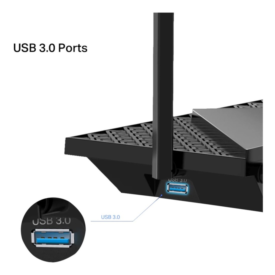 TP-Link Archer AX72 AX5400 Dual-Band Gigabit Wi-Fi 6 Router