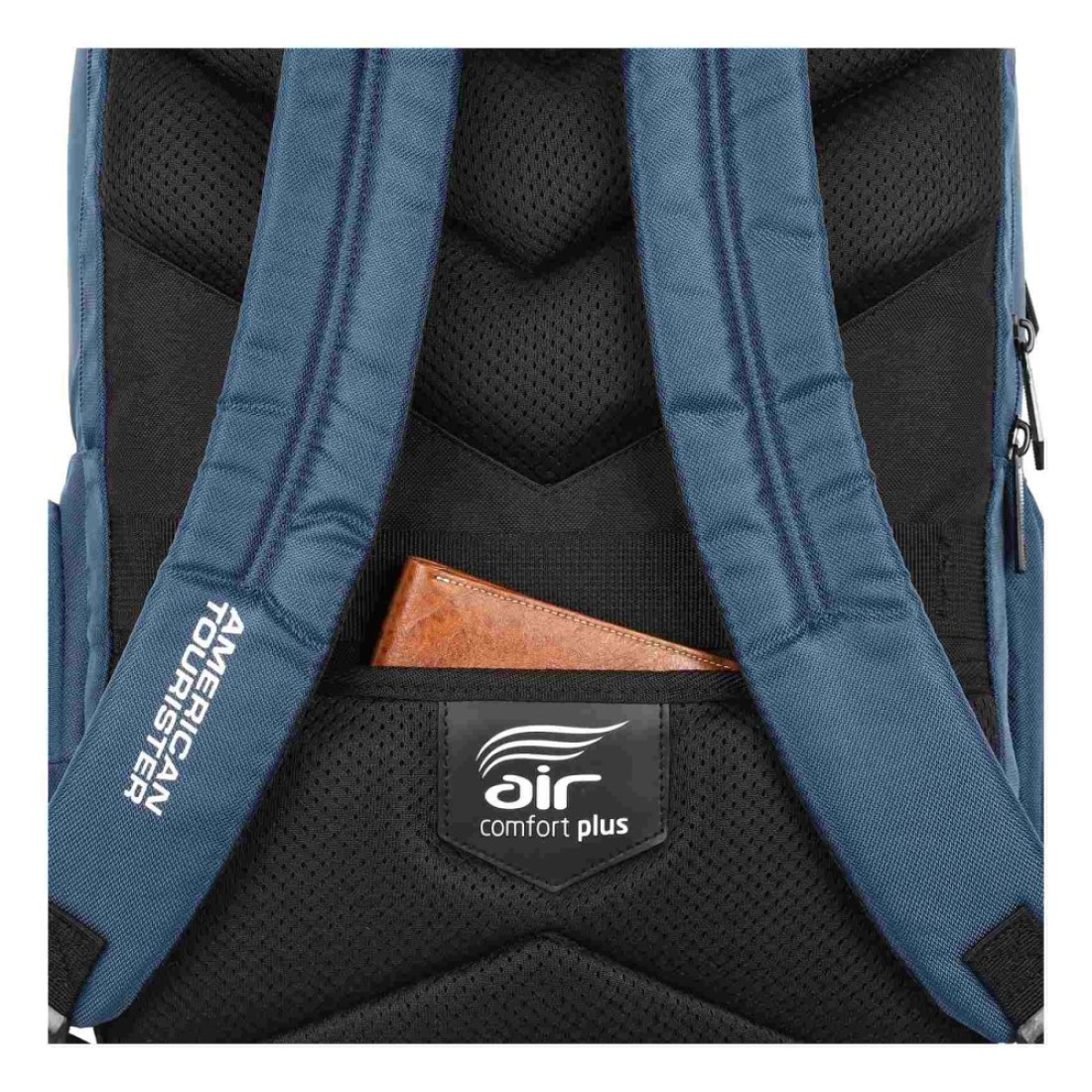 American Tourister Segno 2.0 Detach Laptop Backpack 03 Navy