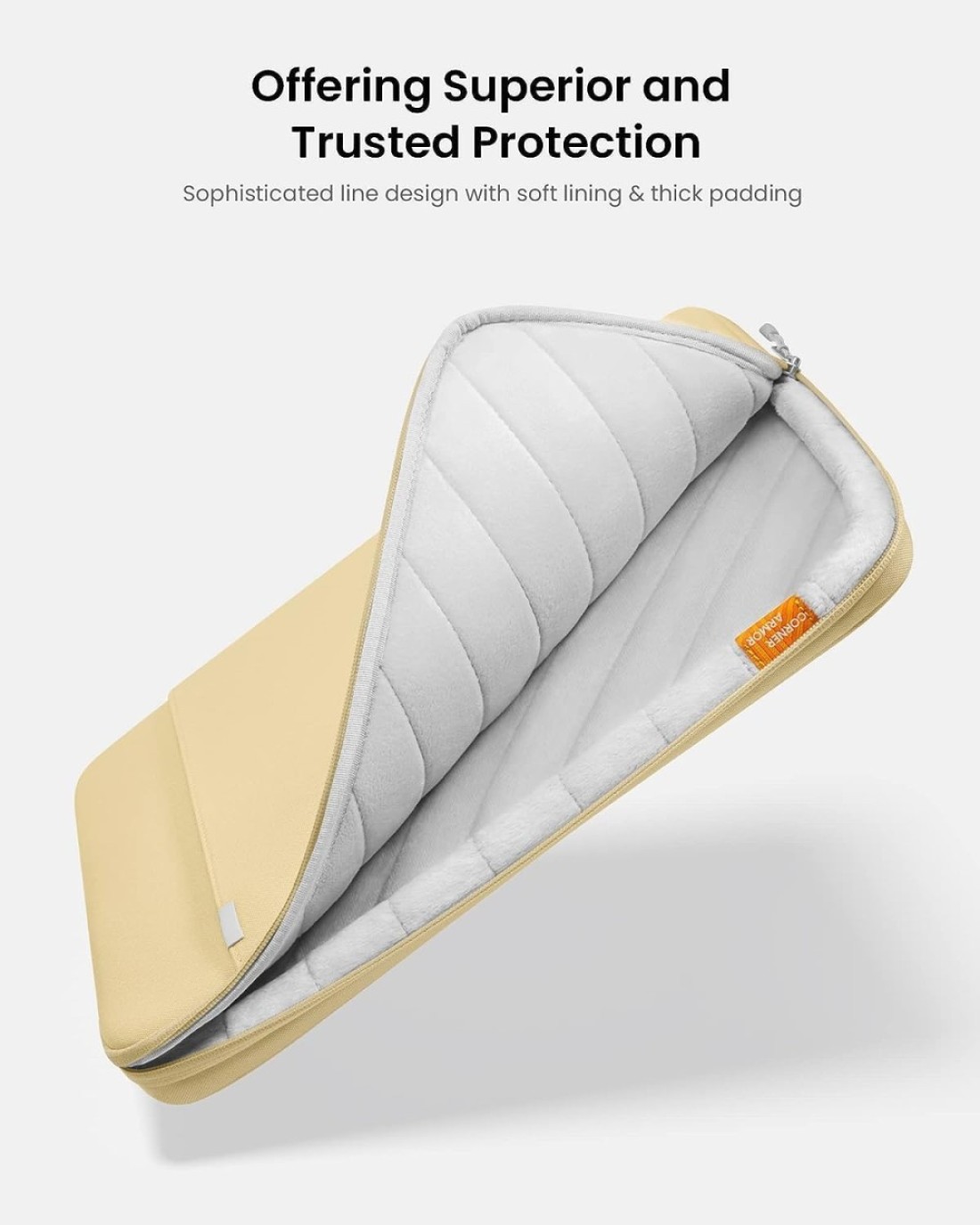 Tomtoc Defender-A13 Laptop Sleeve