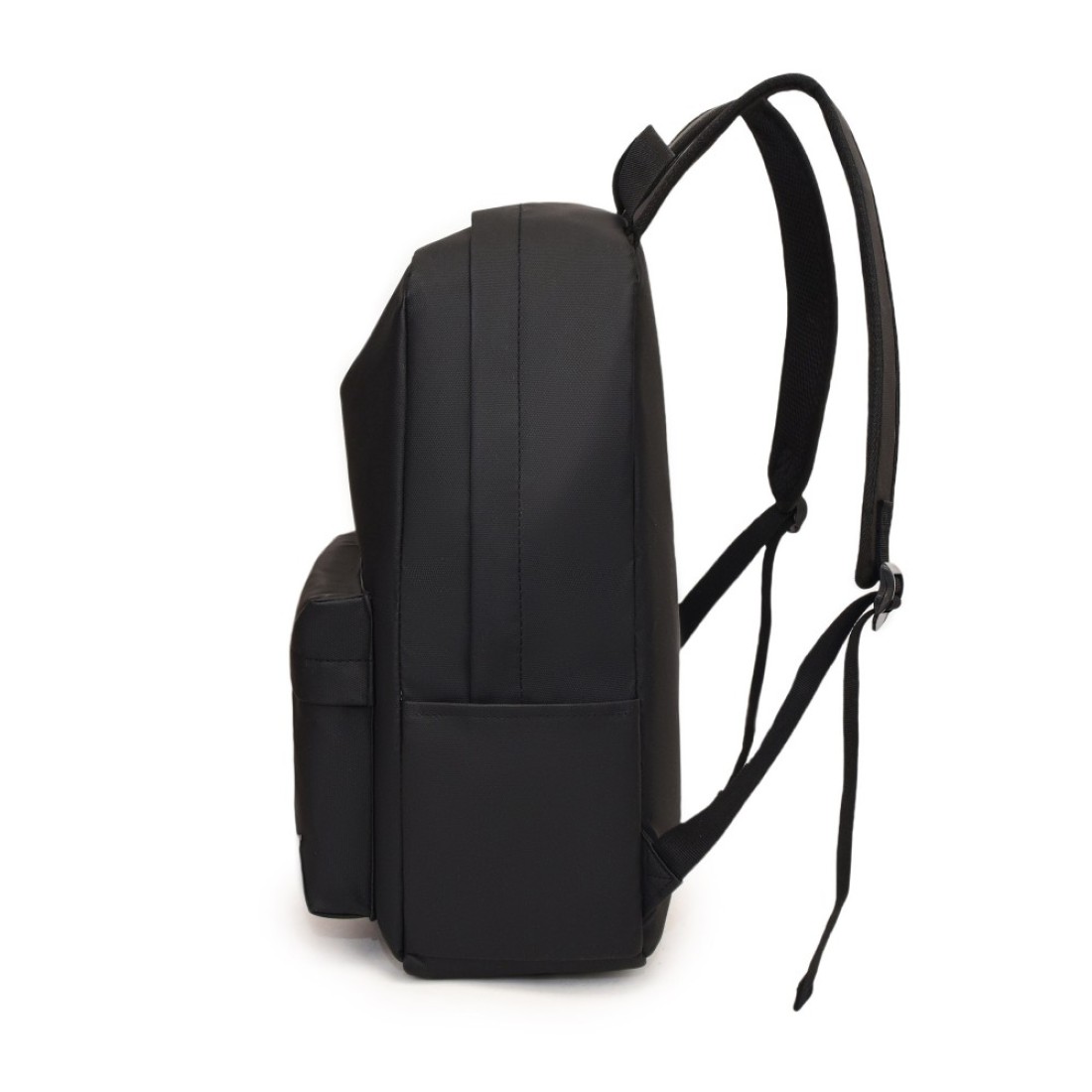 STARGOLD 17&quot; Backpack And 5&quot; Waist Bag With Front Pocket, Side Pockets, Laptop Compartment, Foam Lining And Zipper