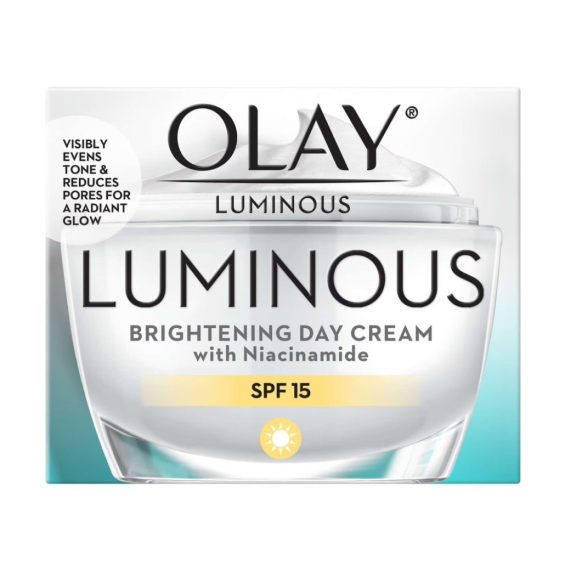 Olay Luminous Brightening Intensive Day Cream 50g