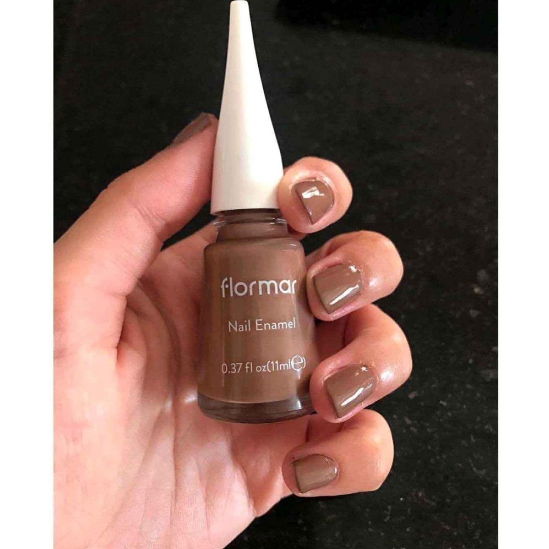 Flormar Matte Nail Enamel 499 Is This Paradise 11ml