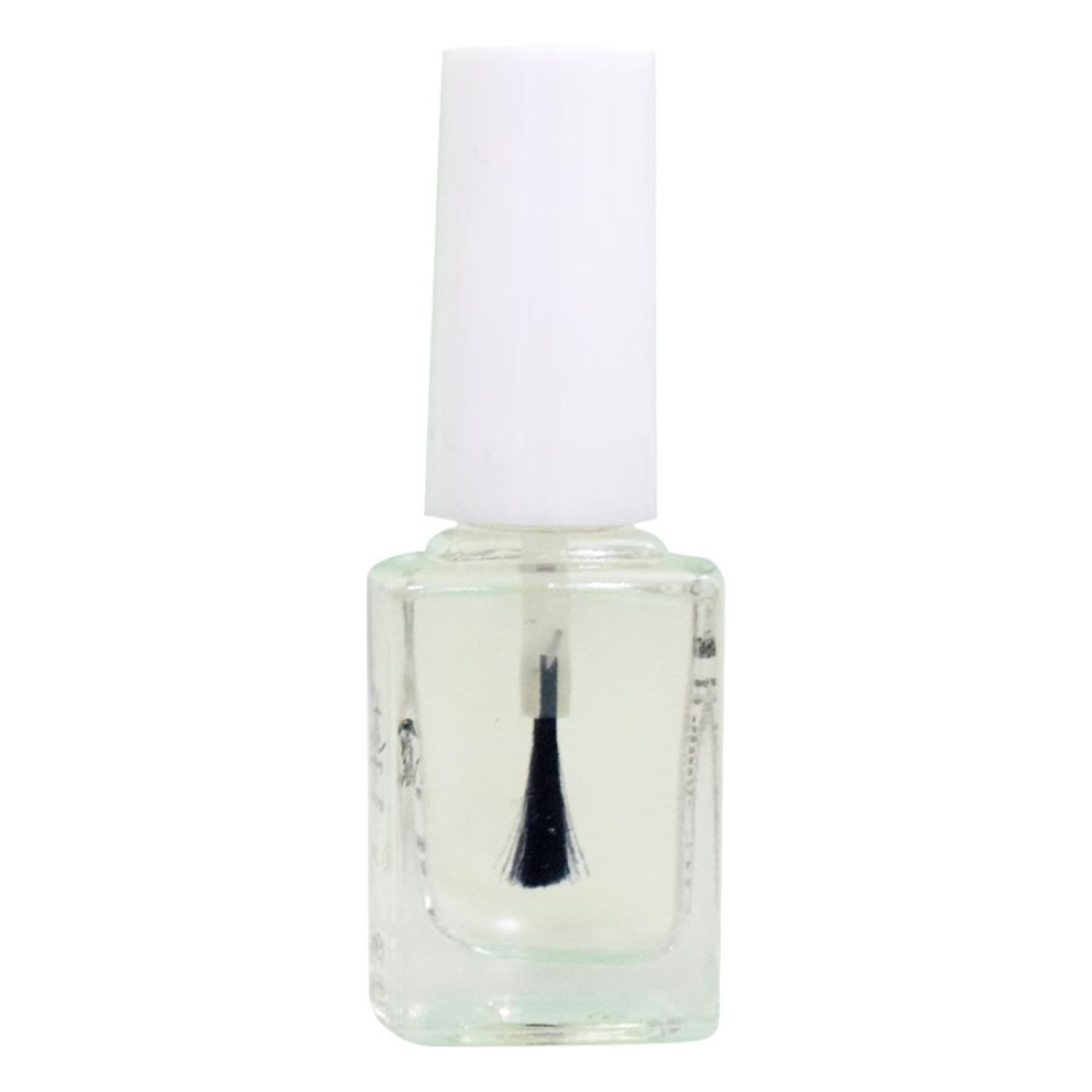 Glam Beaute Glossy Nail Enamel 01 Clear 13ml