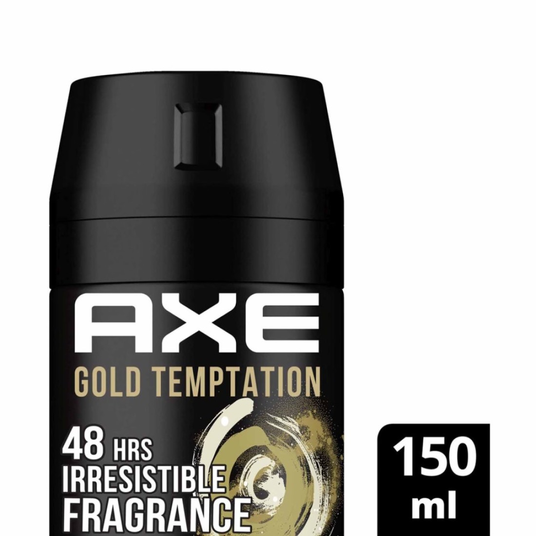 Axe Gold Temptation Deodorant Body Spray 150ml