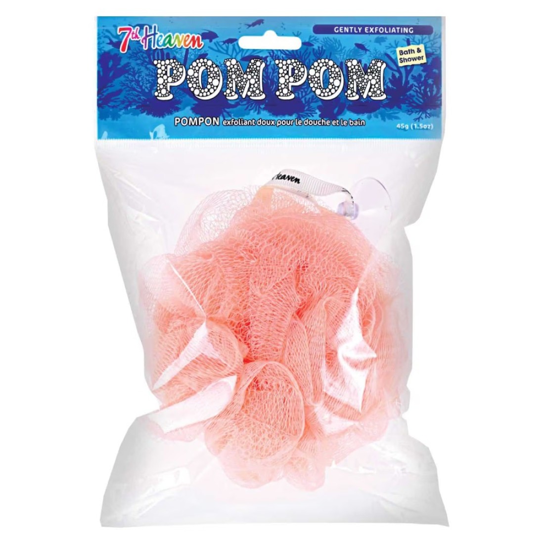 Montagne Jeunesse Pom Pom Loufah Green