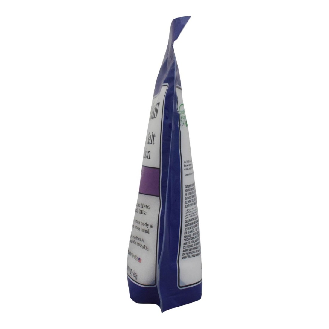 Dr Teal&#39;s Pure Epsom Salt Soaking Solution With Lavender 450g