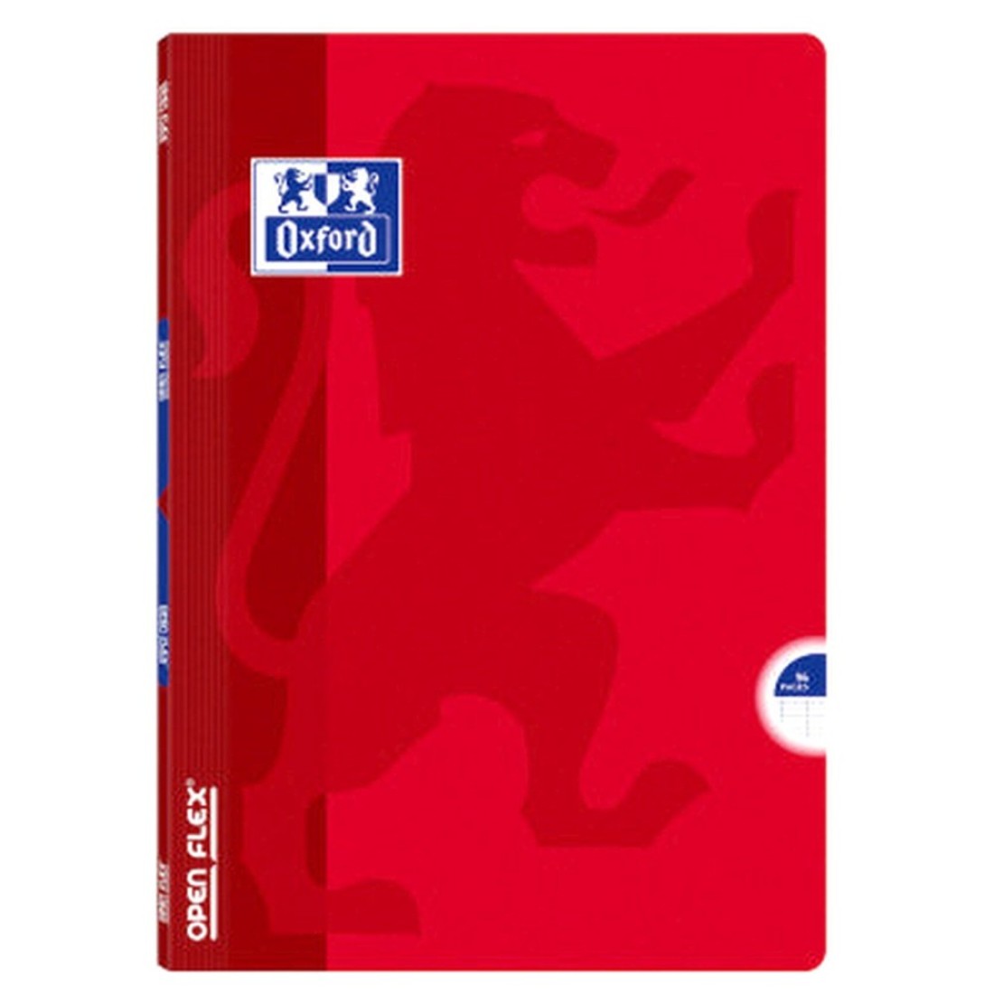 Oxford Open Flex Seyes Notebook 24x32cm 96 Pages