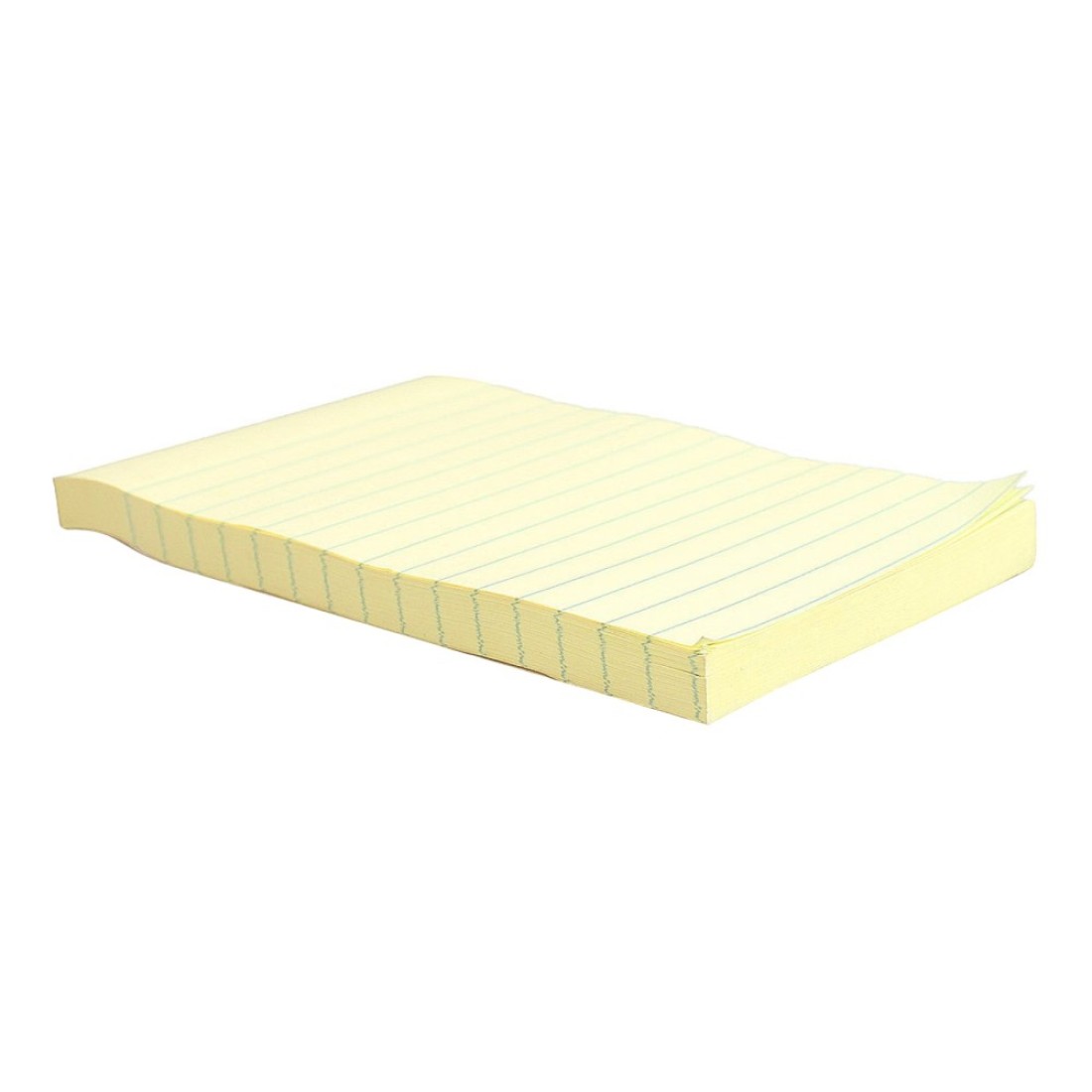 3M Post-it Notes 660 Canary Yellow 4x6inch 100 PCS