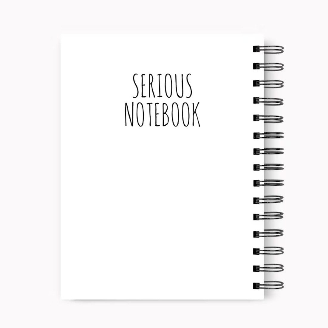 Loud Universe Hardcover Notebook Secret Notebook Spiral Notebook with Premium High Quality Paper A5 Size