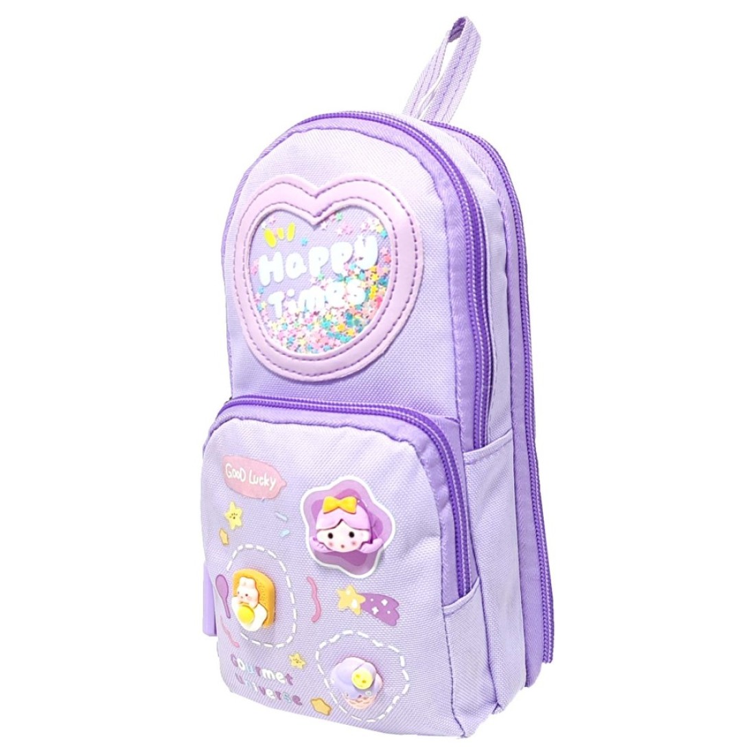 Extreme Teen Pencil Case E4677, Assorted