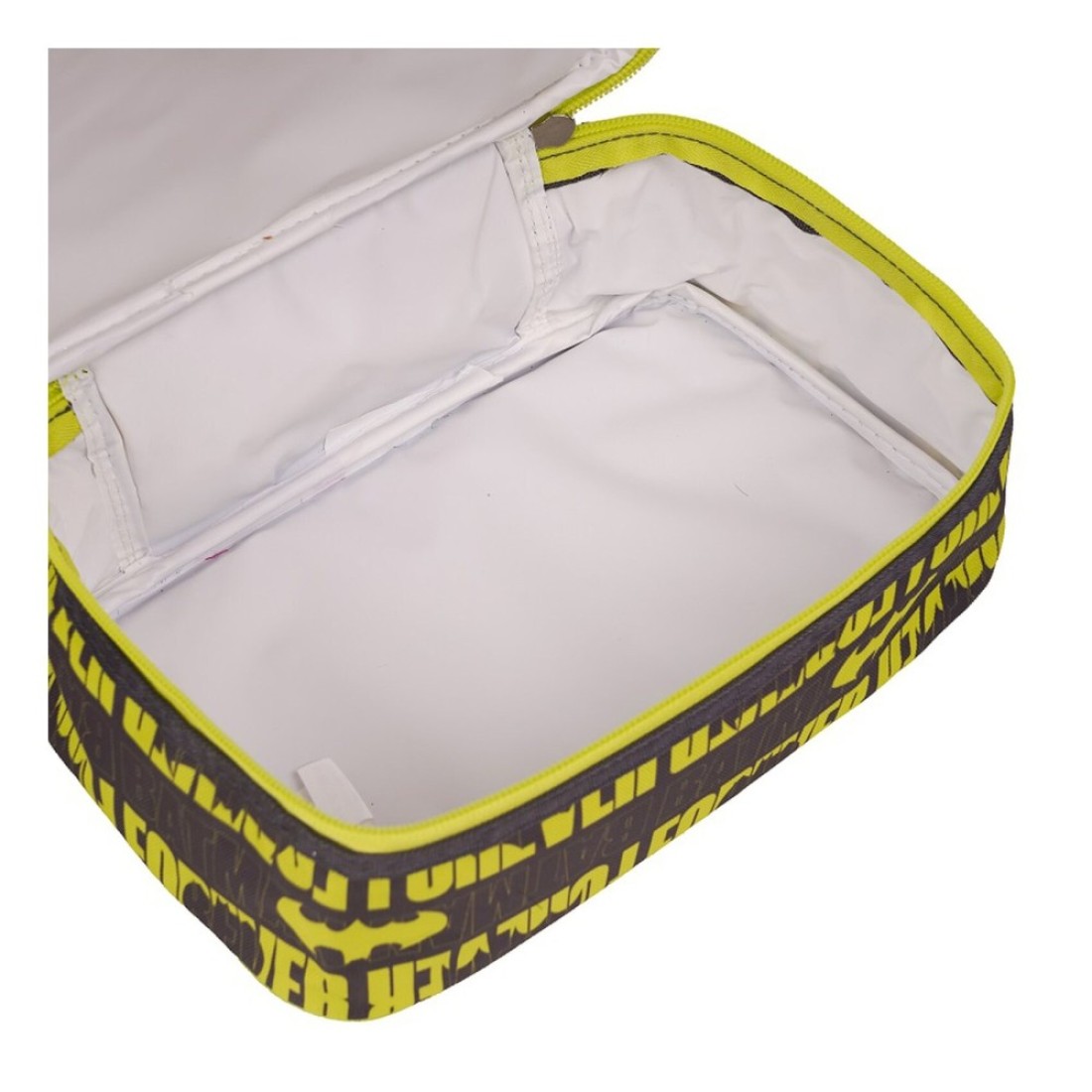 Warner Bros. Batman Forever Printed 2 Compartment Lunch Bag