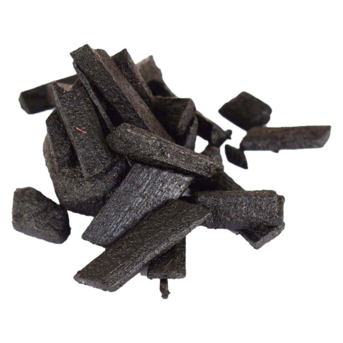 Al Riyah Muattar Bidoon Ism Bakhoor Black 40g