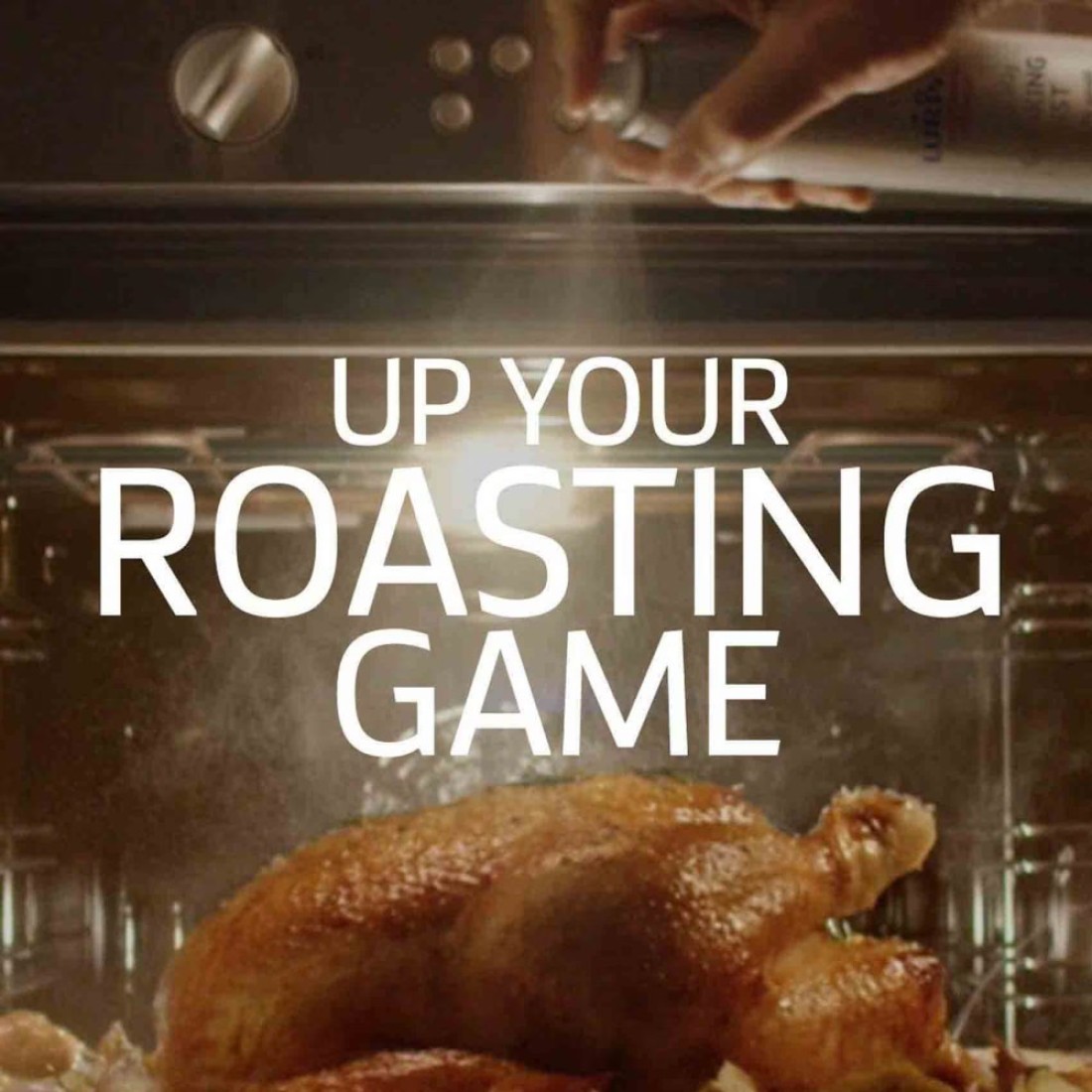 Lurpak Roasting Cooking Mist, 200ml