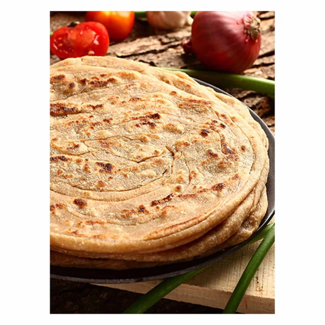 أي دي مالابار باروتا للتسخين فقط 400 غرام
