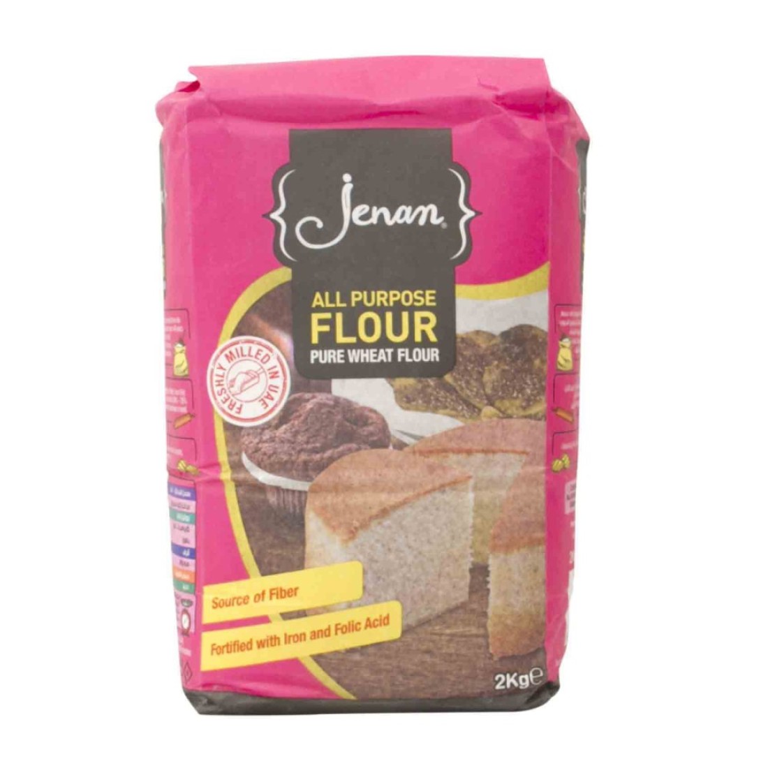 Jenan All Purpose Flour 2kg+1kg
