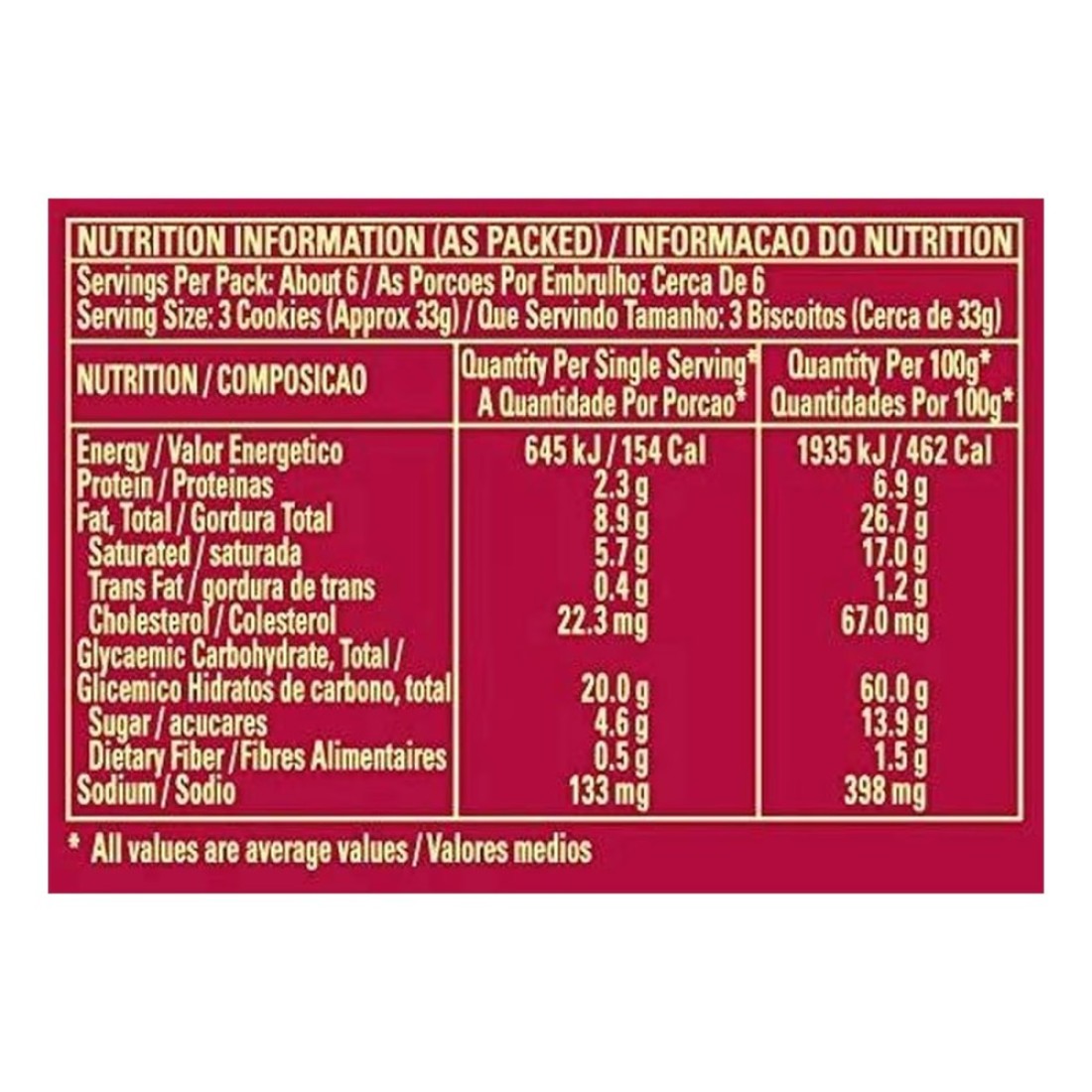 Tiffany Delights Deliciously Buttery Shortbread, 200g