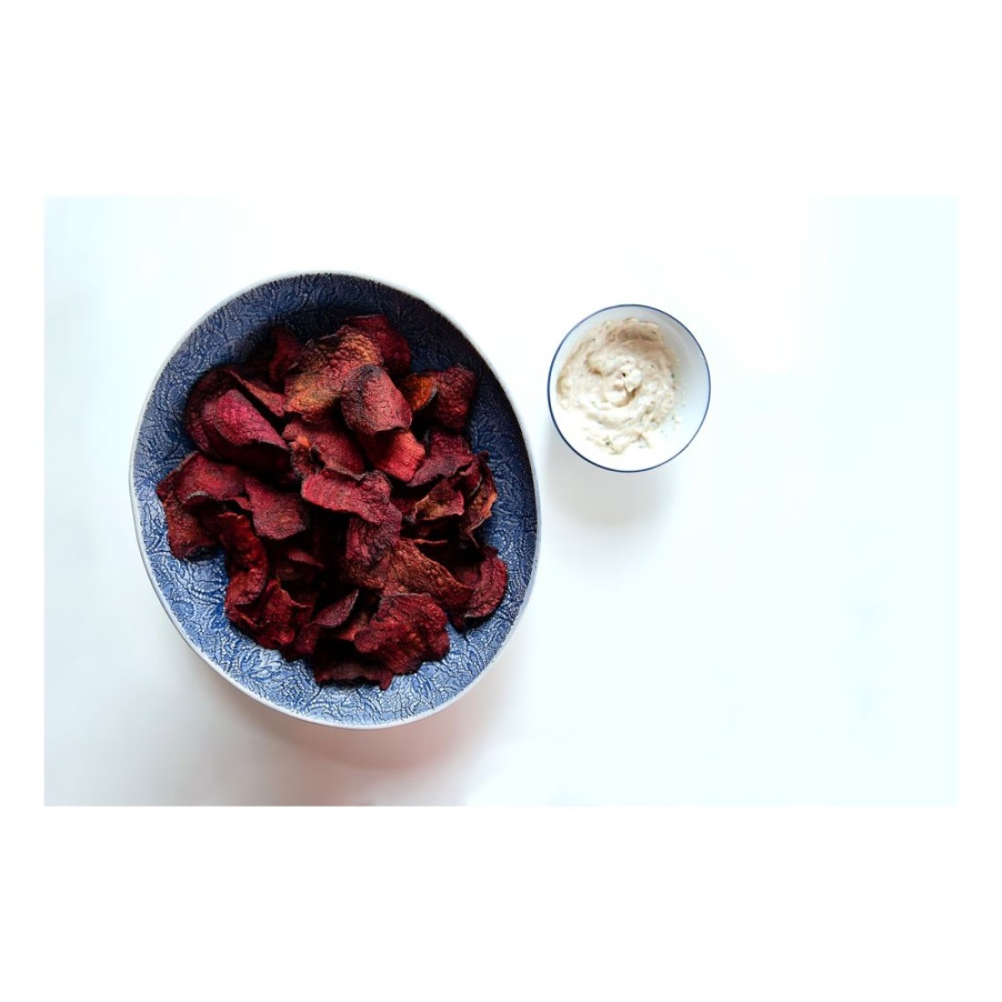 Smart Crunch Salt and Pepper Flavour Beetroot Chips, 100g