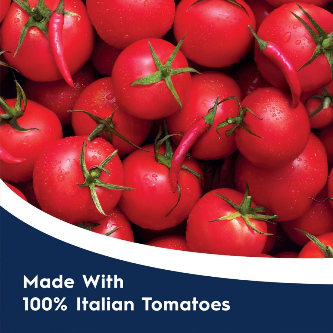 Barilla Arrabbiata Tomato Sauce With Chilli Peppers 400g Pack of 2