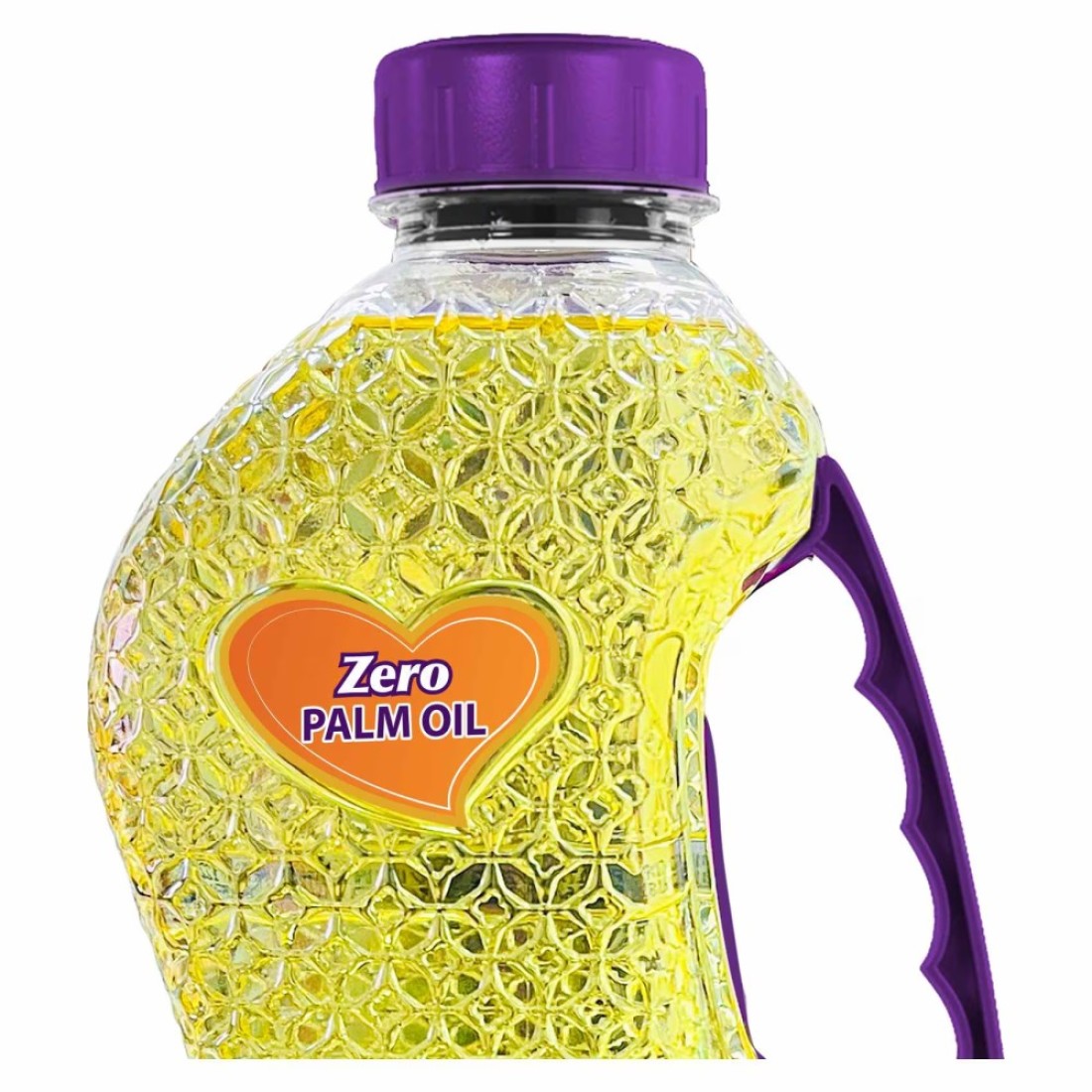 Jenan Zero Blend Vegetable Oil 1.5L Pack of 2