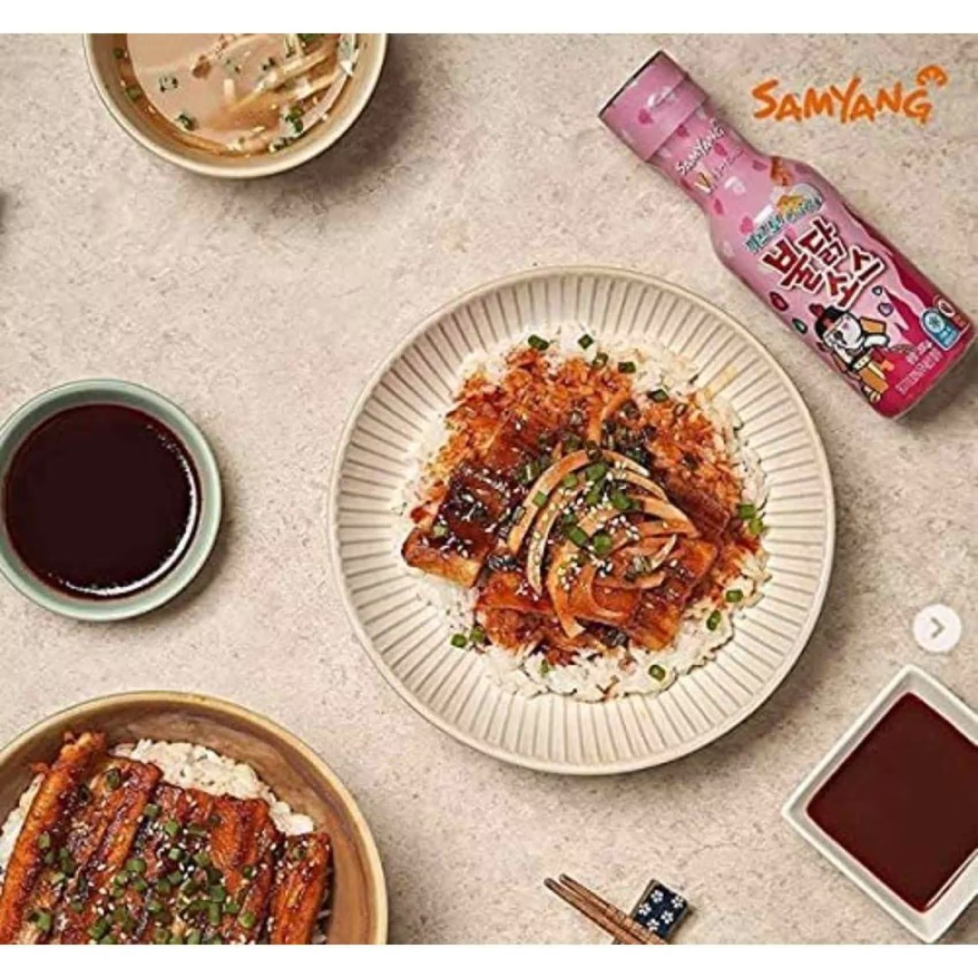 Samyang Buldak Carbonara Hot Chicken Flavoure 200g