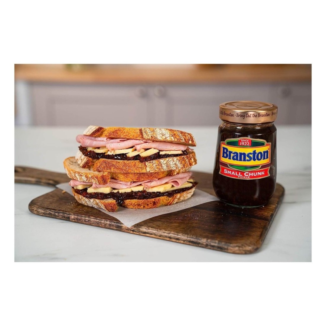 Branston Small Chunk Sweet Pickle 360g