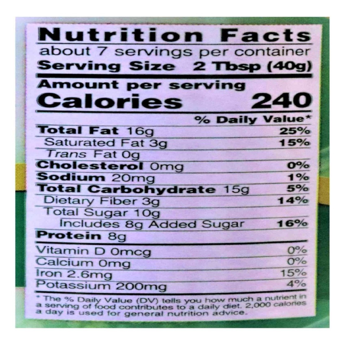 Lily&#39;s Classic Peanut Butter, 296g