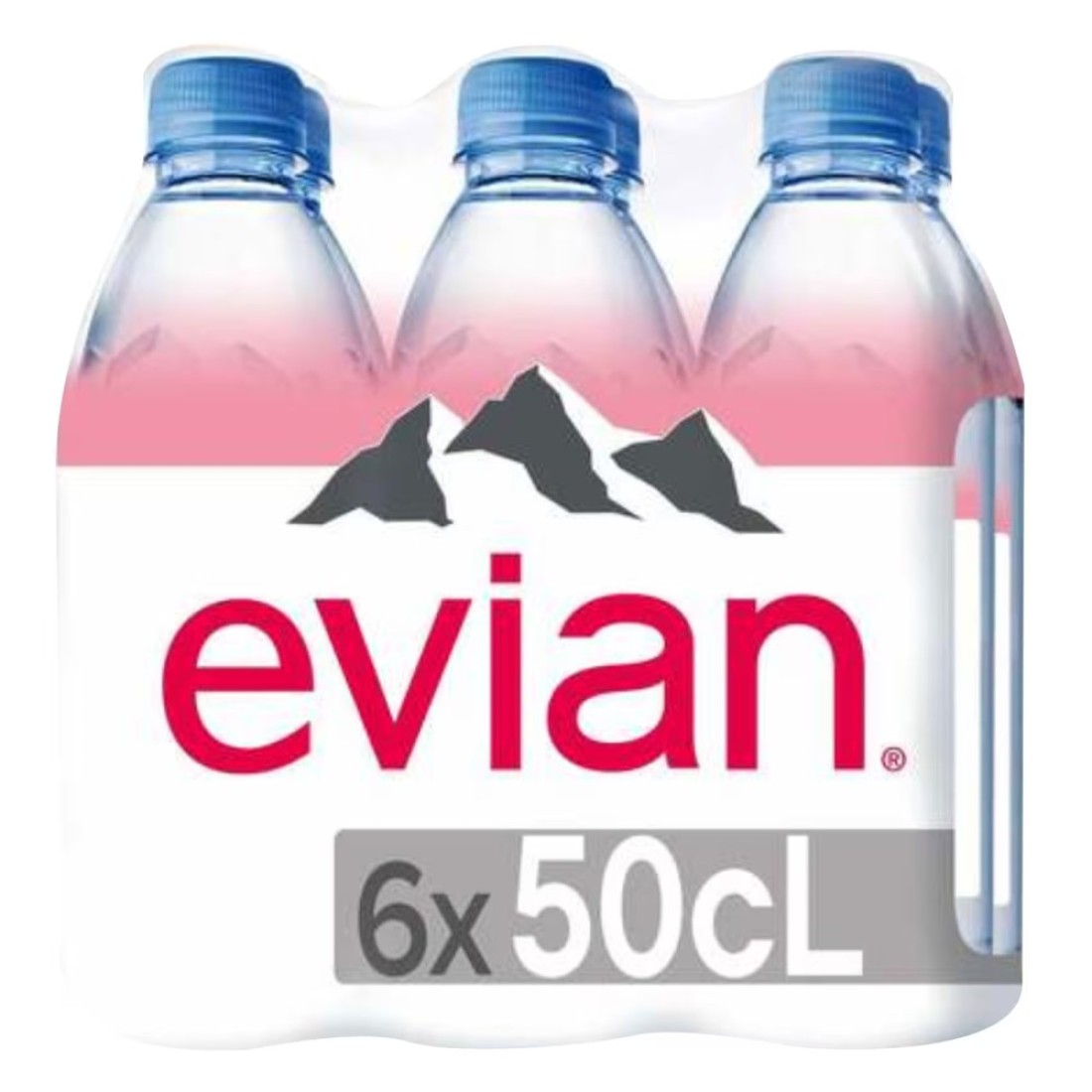 evian Natural Mineral Water 500ml