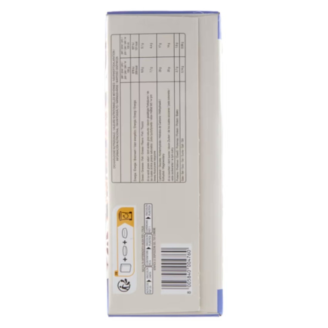 Sammontana Duchessa Cake 750g