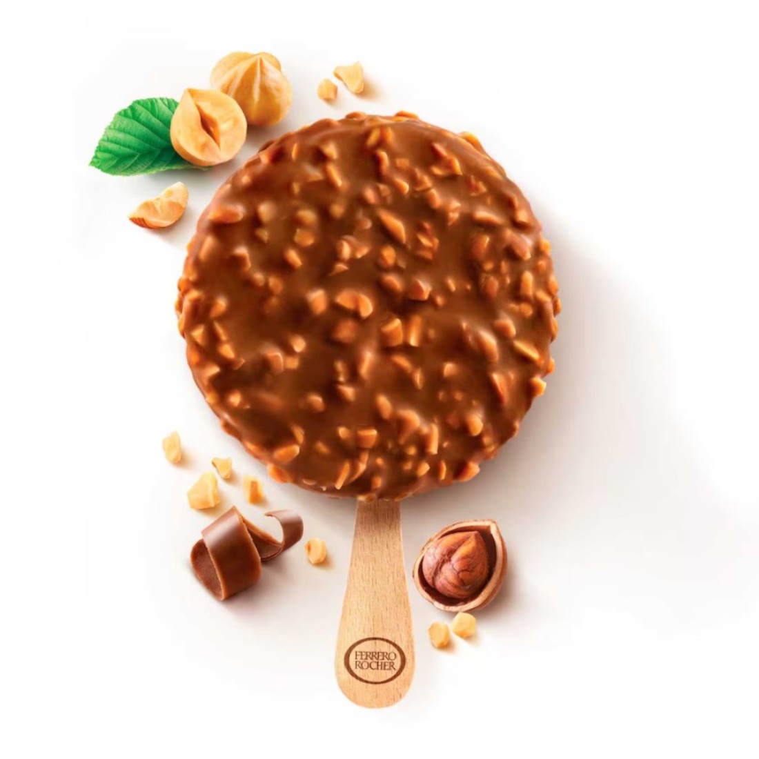 Ferrero Rocher Classic Stick Ice Cream 70ml