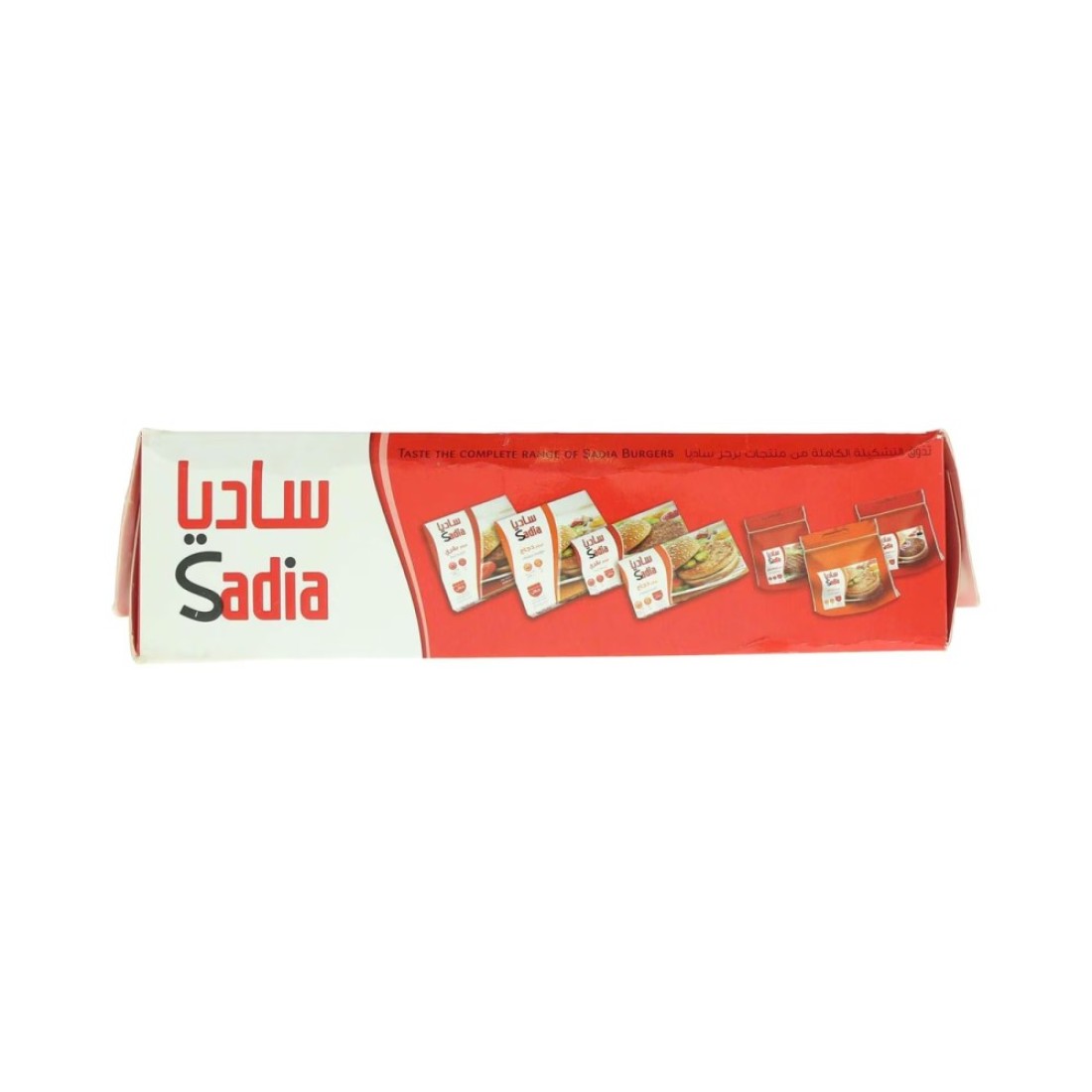 ساديا برجر لحم بقري 1.344 كغ