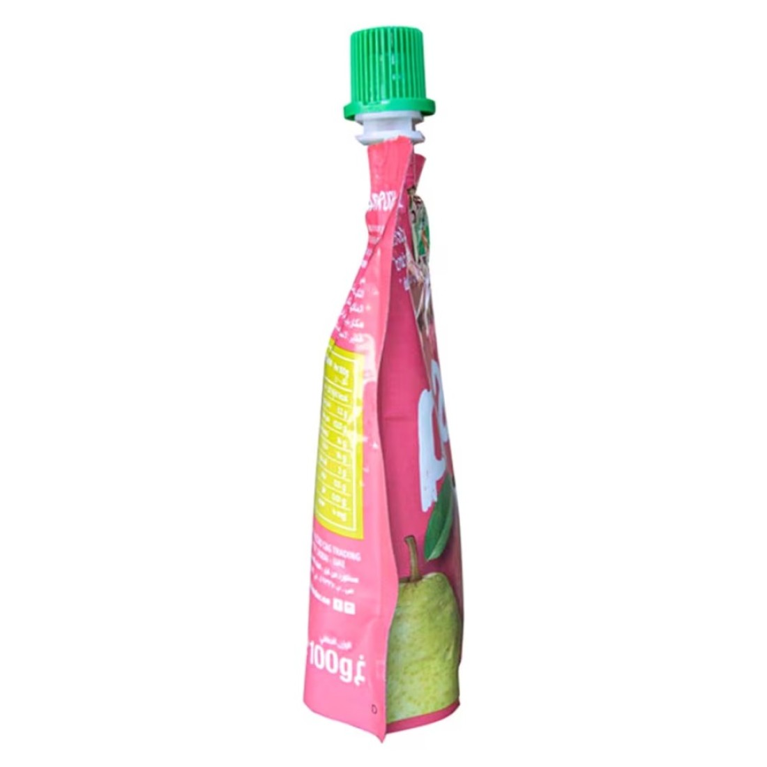 Organic Larder Pear Crush 100g