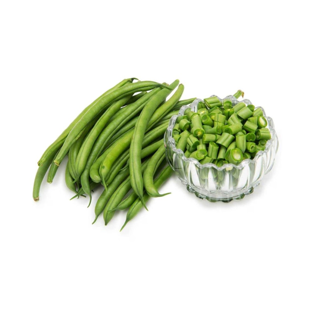 رايب أورغانيك فاصوليا خضراء 400 غرام