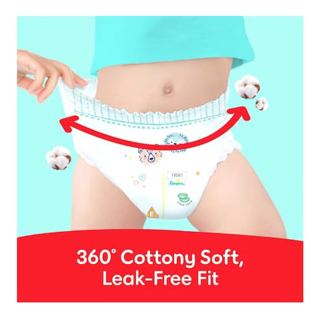 Pampers Ultimate Comfort Diaper Pants Size 6 16kg+ Mega Pack 34 Pants Pack of 3