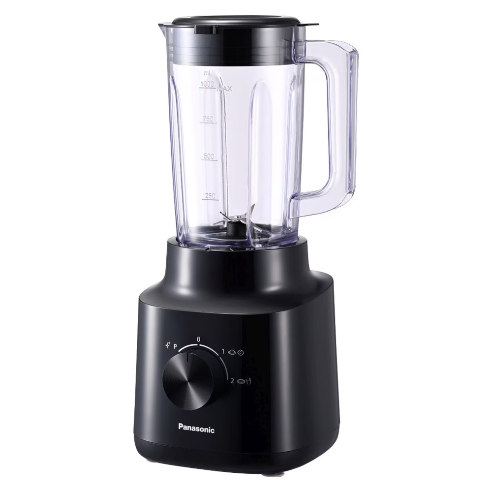 باناسونيك خلاط MX-CP3121K - أسود 1.0 لتر