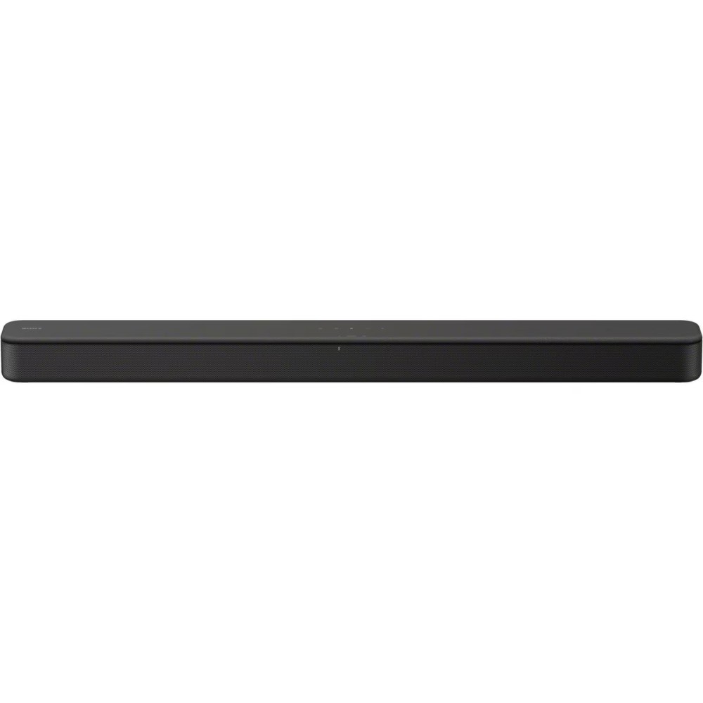 Sony 2.0 Channel Single Soundbar with Bluetooth technology HT-S100F, Black