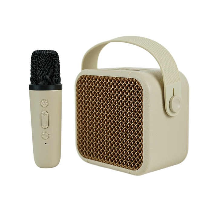 RADALIFESTYLE JOY MULIFUNCTION WIRELESS STEREO SPEAKER WITH MIC.