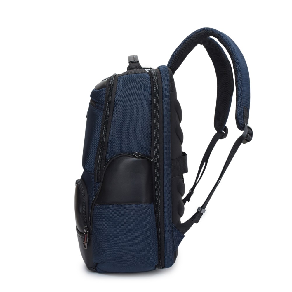 STARGOLD 17" Backpack With Front Pocket, Anti-Theft Compartment, USB Port, Trolley Webbing, Dual Side Pockets And Laptop Compartment