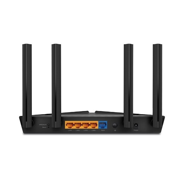 راوتر TP-Link Archer AX10 AX1500 Wi-Fi 6 ، ثلاثي النواة مدعوم من وحدة المعالجة المركزية Wi-Fi 6 أداء مستقر من الجيل التالي