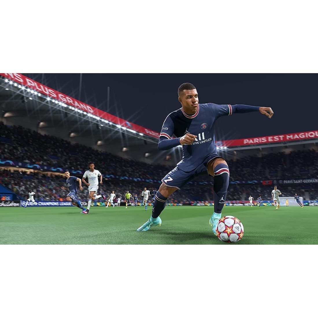 EA Vancouver FIFA 22 For PlayStation 5