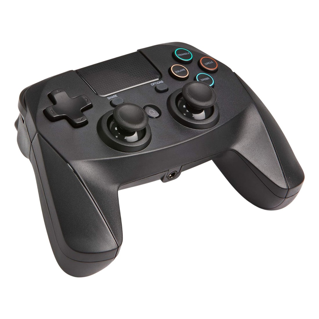 Snakebyte Game:Pad 4 S Wireless Controller for PlayStation 4 Slim Pro Black
