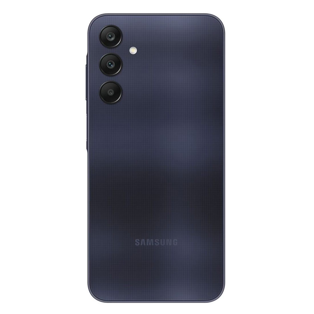 سامسونغ A25 هاتف ثنائي الشريحة، RAM سعة 8 غيغابايت، 256 غيغابايت، يدعم 5G LTE - أسود مزرق