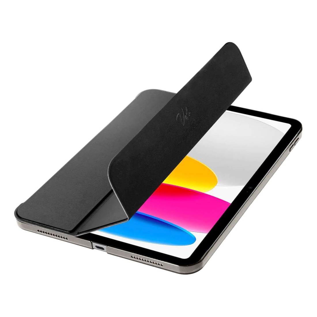 Spigen Smart Fold Case For Apple iPad 10.9Inch (2022) Black