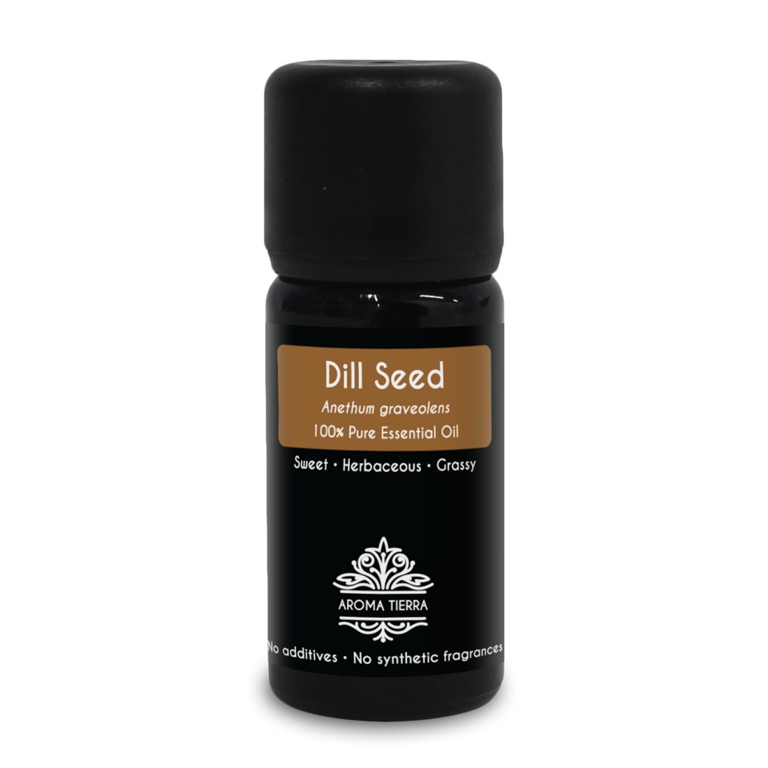 Aroma Tierra - Dill Seed Essential Oil (Austria) - Aroma Tierra - 100% Pure &amp; Natural - 10Ml